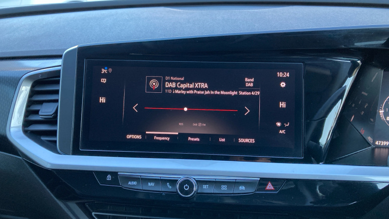 Vauxhall Grandland 1.2 Turbo Ultimate 5dr Petrol Hatchback